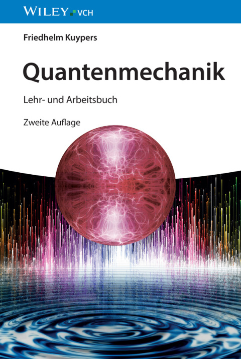 Cover image for book Quantenmechanik
