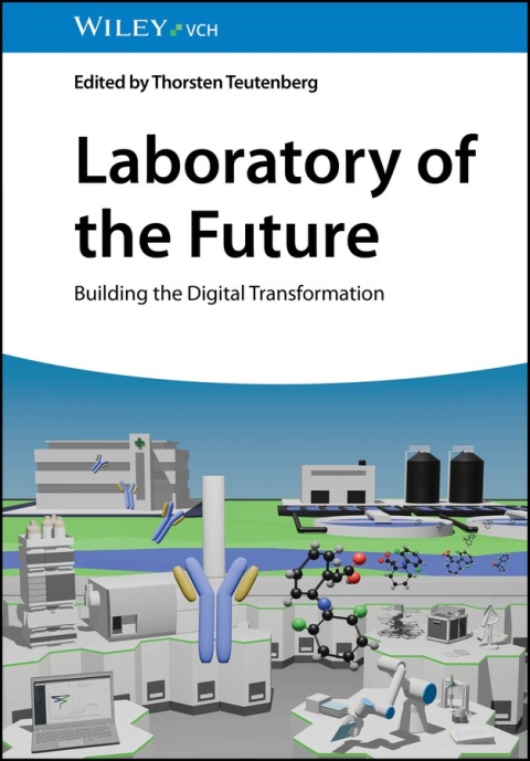 Cover image for book Laboratory of the Future