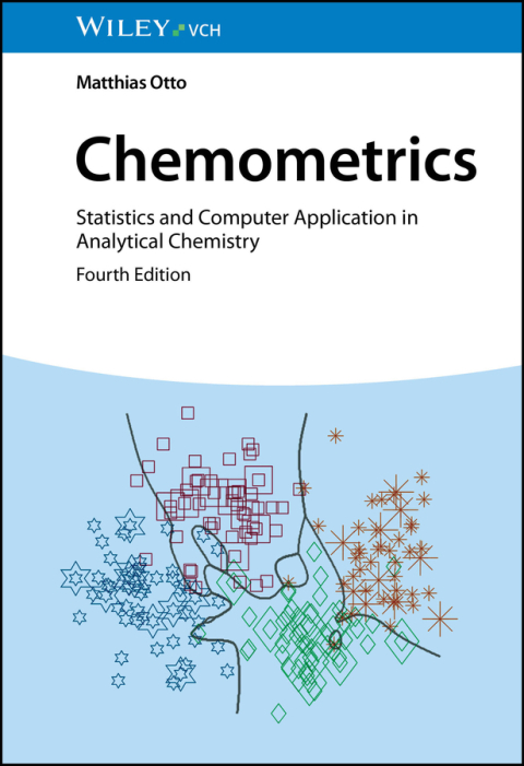 Cover image for book Chemometrics