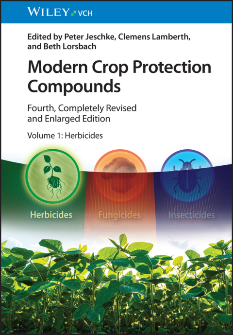 Cover image for book Modern Crop Protection Compounds, Volume 1