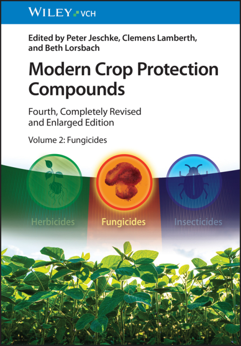 Cover image for book Modern Crop Protection Compounds, Volume 2