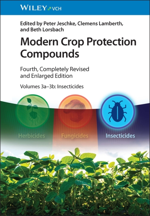 Cover image for book Modern Crop Protection Compounds, Volumes 3a and 3b