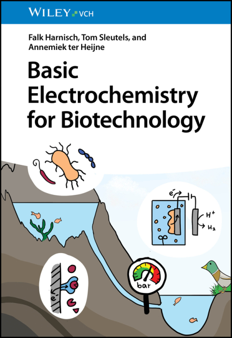 Cover image for book Basic Electrochemistry for Biotechnology