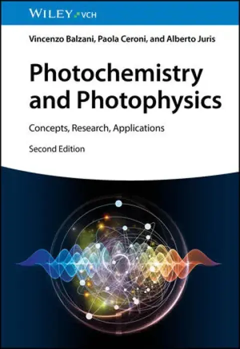 Cover image for book Photochemistry and Photophysics