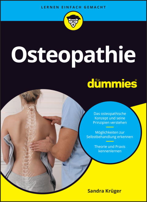 Cover image for book Osteopathie für Dummies