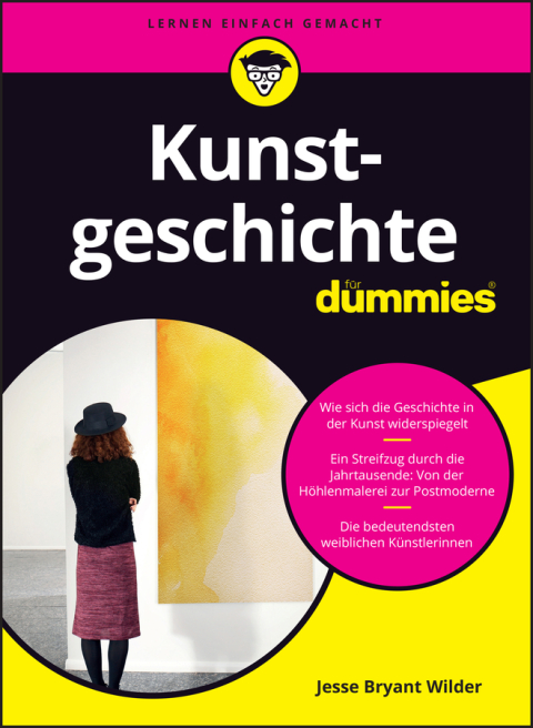 Cover image for book Kunstgeschichte für Dummies