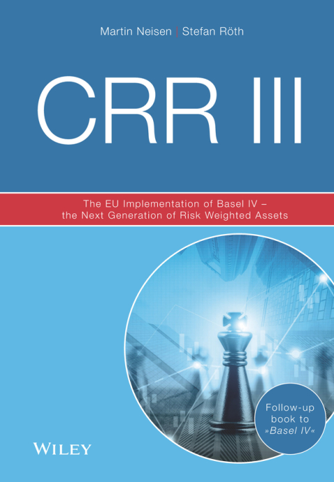 Cover image for book CRR III