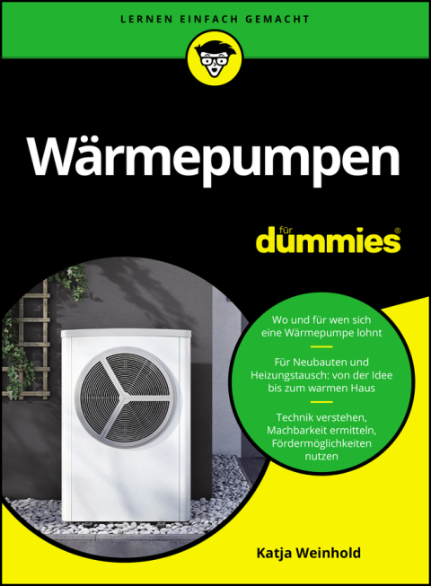 Cover image for book Wärmepumpen für Dummies