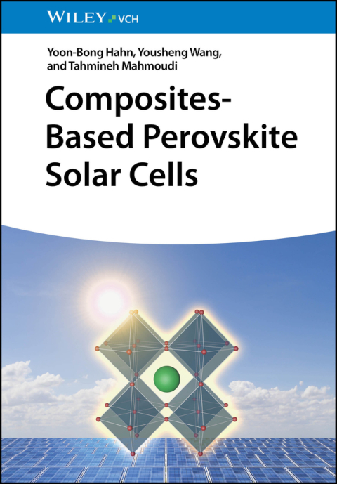 Cover image for book Composites-Based Perovskite Solar Cells