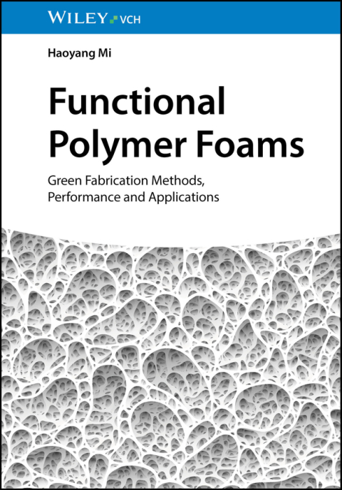 Cover image for book Functional Polymer Foams