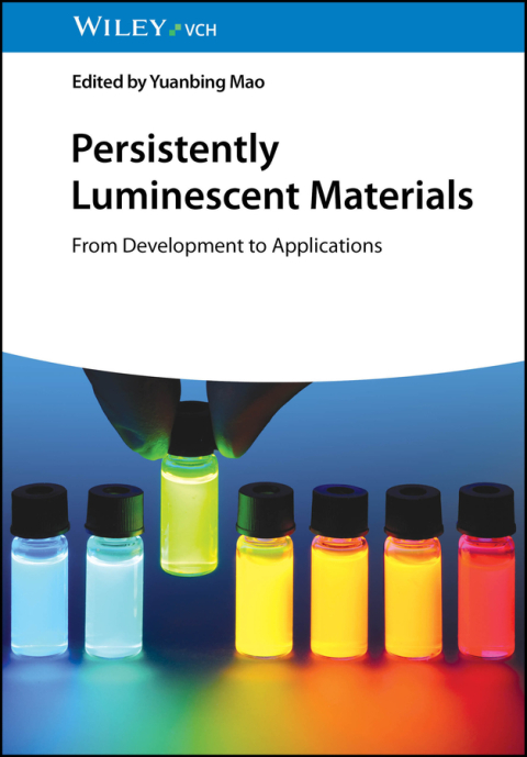 Cover image for book Persistently Luminescent Materials