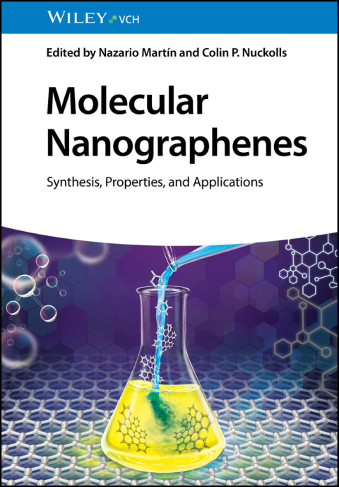 Cover image for book Molecular Nanographenes