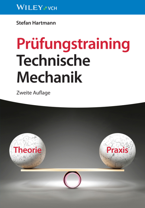 Cover image for book Prüfungstraining Technische Mechanik