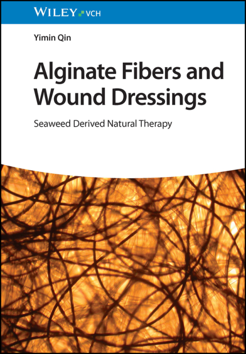 Cover image for book Alginate Fibers and Wound Dressings