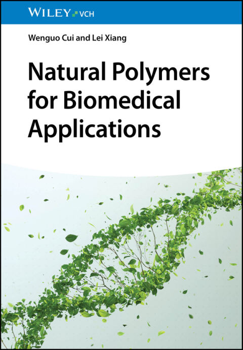 Cover image for book Natural Polymers for Biomedical Applications