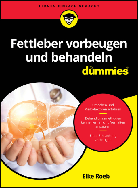 Cover image for book Fettleber vorbeugen und behandeln für Dummies