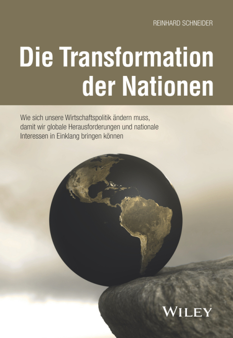 Cover image for book Die Transformation der Nationen