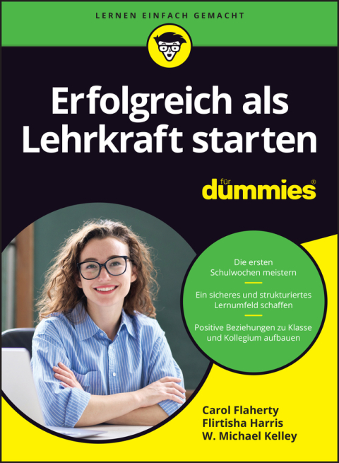 Erfolgreich als Lehrkraft starten fÃ¼r Dummies 