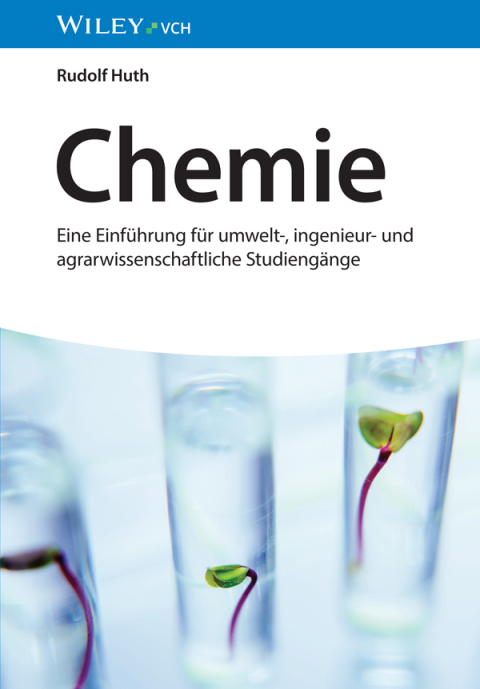 Cover image for book Chemie