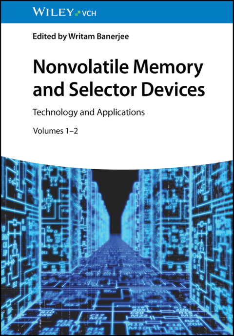 Cover image for book Nonvolatile Memory and Selector Devices