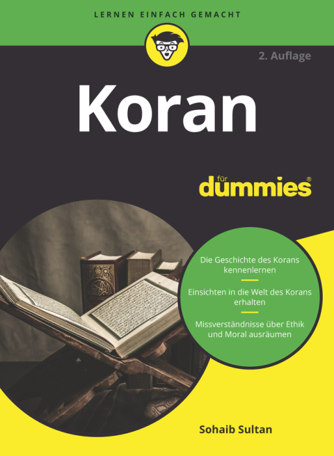 Cover image for book Koran für Dummies