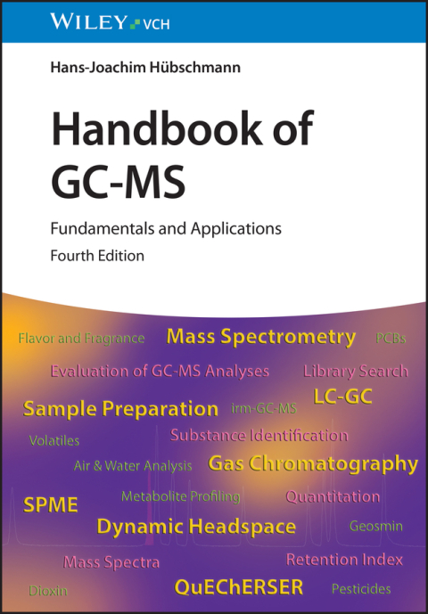 Cover image for book Handbook of GC-MS