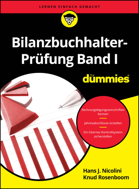 Bilanzbuchhalter-PrÃ¼fung Band I fÃ¼r Dummies 