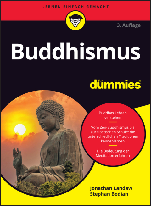 Cover image for book Buddhismus für Dummies
