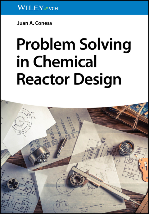 Cover image for book Problem Solving in Chemical Reactor Design