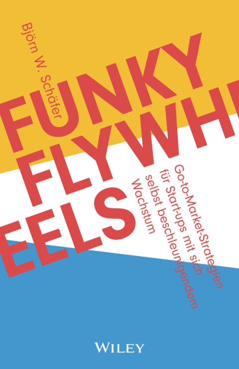 Cover image for book Funky Flywheels