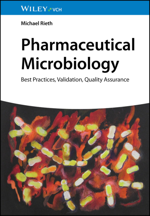 Cover image for book Pharmaceutical Microbiology