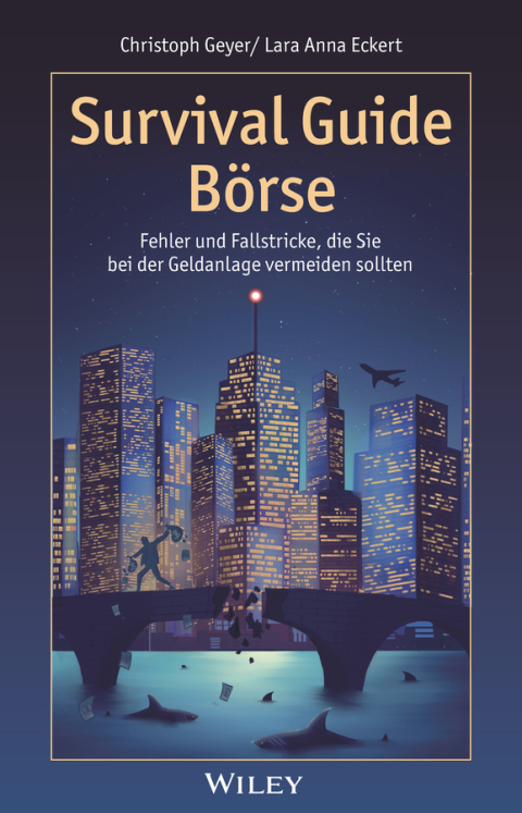 Cover image for book Survival Guide Börse