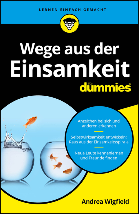 Cover image for book Wege aus der Einsamkeit für Dummies