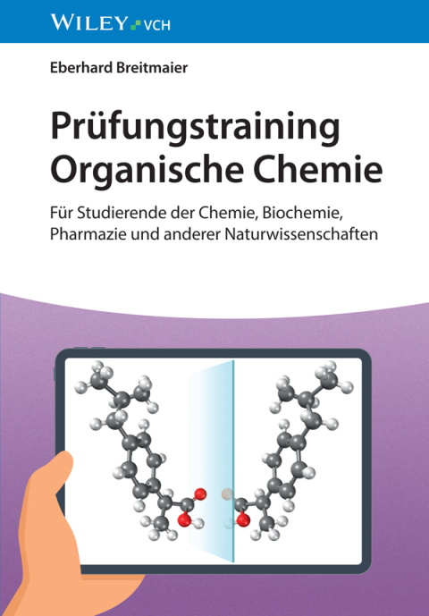 Cover image for book Prüfungstraining Organische Chemie