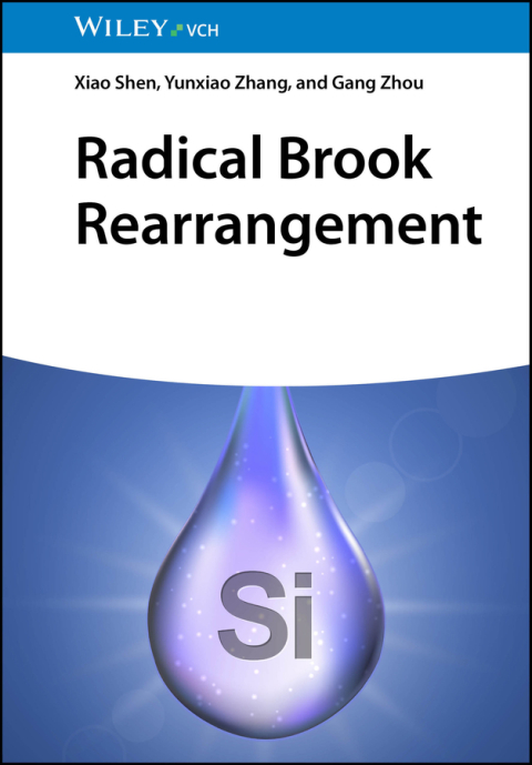 Cover image for book Radical Brook Rearrangement