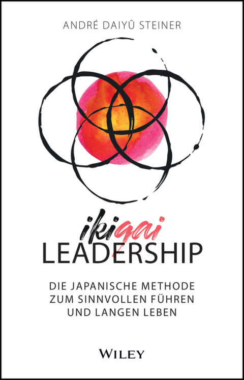 Cover image for book IKIGAI-Leadership