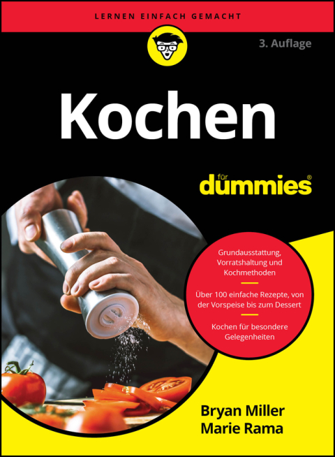 Kochen fÃ¼r Dummies 