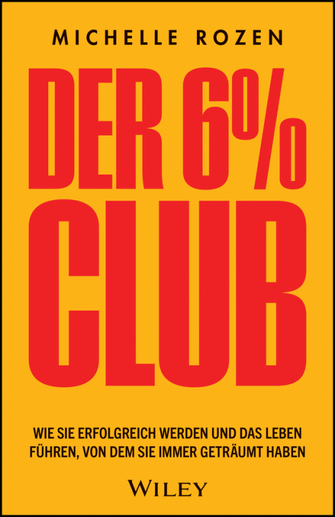Cover image for book Der 6% Club