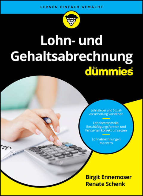 Cover image for book Lohn- und Gehaltsabrechnung für Dummies