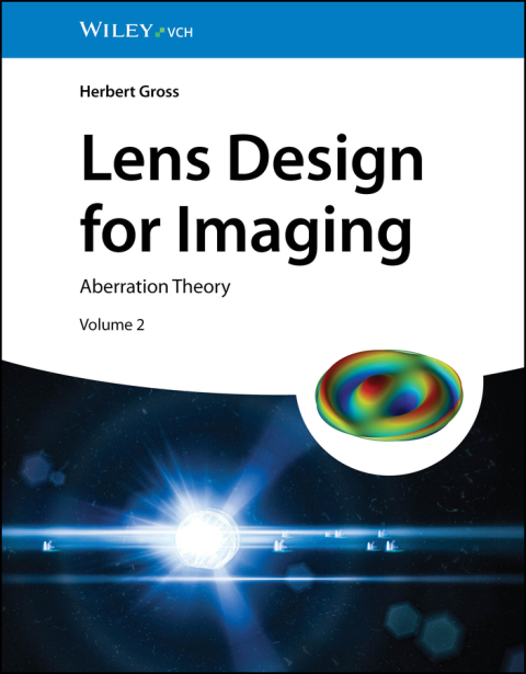 Cover image for book Lens Design for Imaging