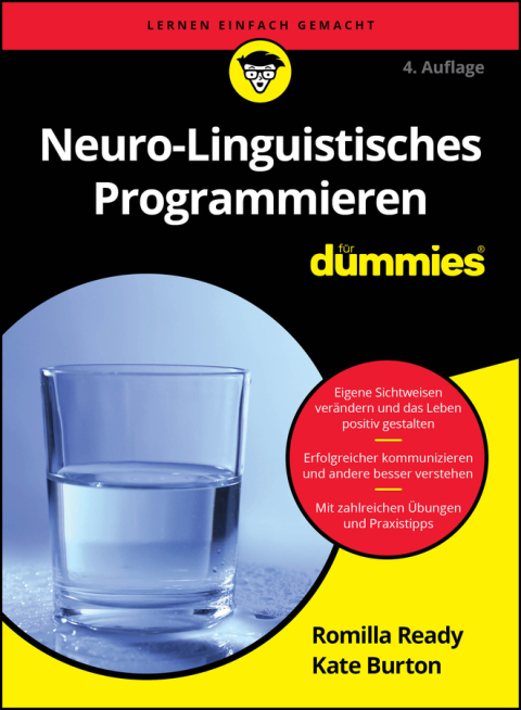 Cover image for book Neuro-Linguistisches Programmieren für Dummies