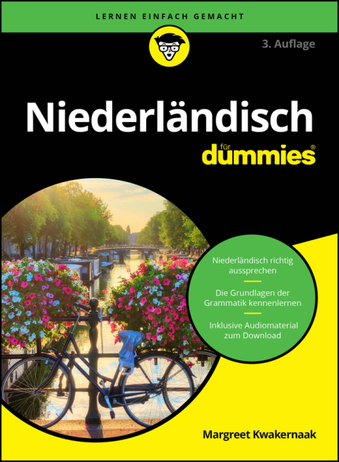 Cover image for book Niederländisch für Dummies