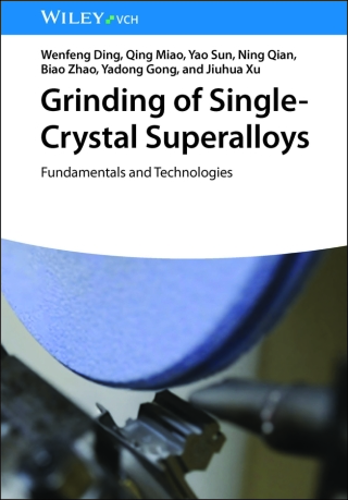 Grinding of Single-Crystal Superalloys