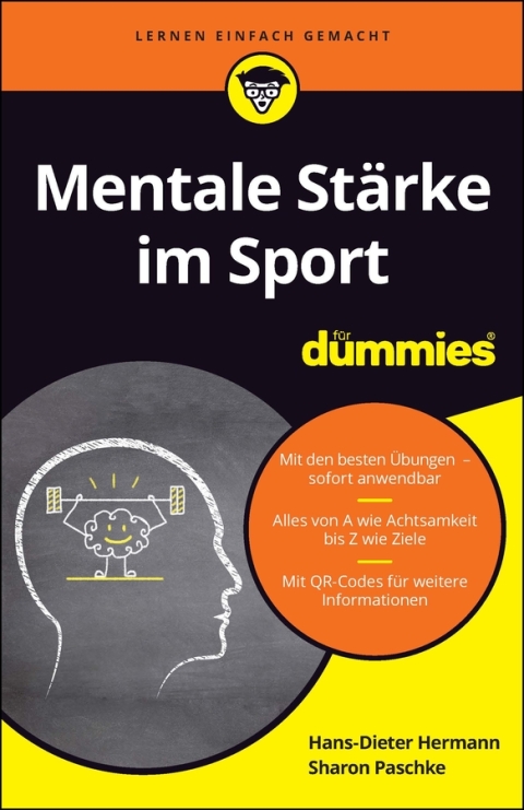 Cover image for book Mentale Stärke im Sport für Dummies