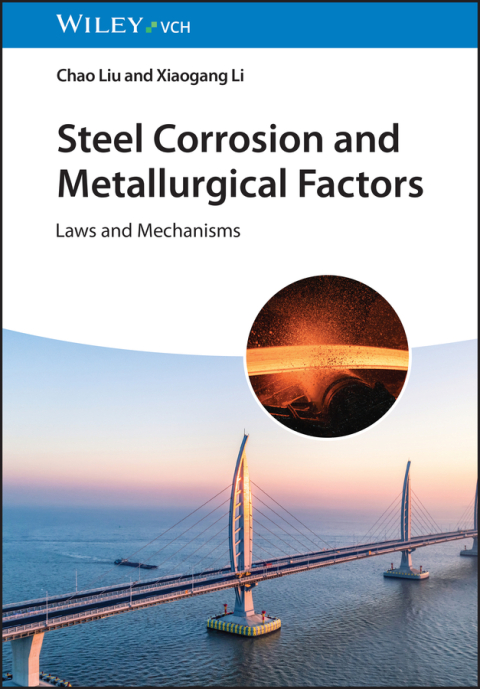 Cover image for book Steel Corrosion and Metallurgical Factors