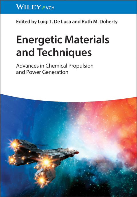 Cover image for book Energetic Materials and Techniques