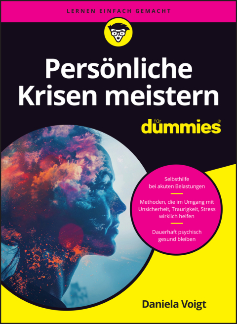 Cover image for book Persönliche Krisen meistern für Dummies