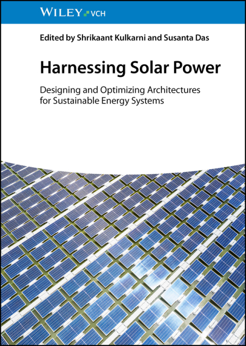 Cover image for book Harnessing Solar Power