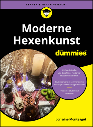 Moderne Hexenkunst für Dummies