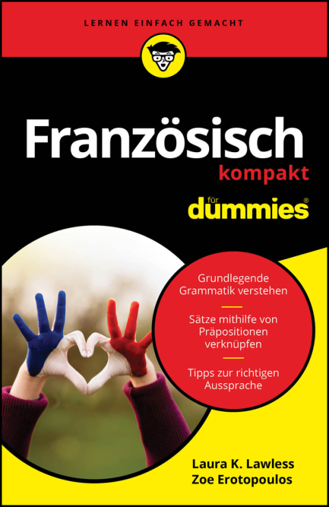 Cover image for book Französisch kompakt für Dummies